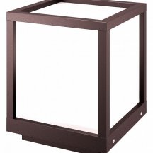 Наземный низкий светильник Mantra Utah 8930