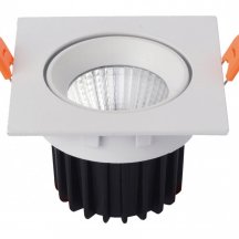 Встраиваемый светодиодный светильник Kink Light Точка 2126