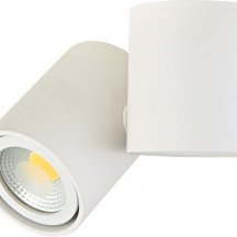 Точечный светильник Donolux Eva A1594White/RAL9003