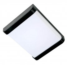 Потолочный светодиодный светильник (UL-00006711) Volpe ULW-Q280 22W/4000K/S02 IP65 Black