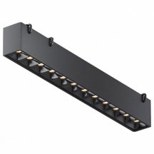 Трековый светильник Maytoni Points TR128B-12W3K-M-B