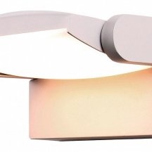 Уличный настенный светодиодный светильник Mantra Hood 8895