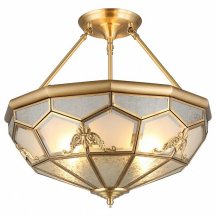 Потолочная люстра Aployt Leoni APL.625.17.04