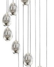 Подвесной светильник Illuminati Terrene MD13003023-14A Chrome