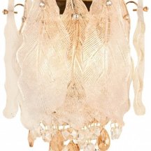 Бра Fluorite Alloro FL1053-2W