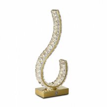 Настольная лампа декоративная Newport CRYSTAL М0071037