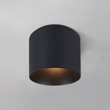 Встраиваемый светильник Italline DL 3025 black
