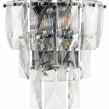 Бра Contemporary 10561W Clear
