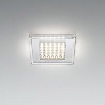 Точечный светильник Fabbian Quadriled F18F0100