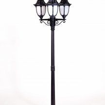 Наземный фонарь Oasis Light GENUYA 92108B Bl