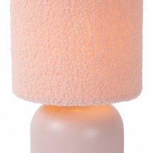 Настольная лампа декоративная Lucide Woolly 10516/01/66