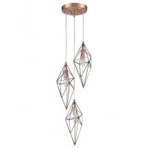 Люстра для натяжного потолка Vele Luce Tenero VL1544P03