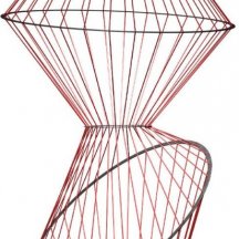 Подвесной светильник Loft IT Beam 10292/B Red