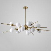 Элитная люстра ImperiumLoft Cherry Bomb 40.2724-0