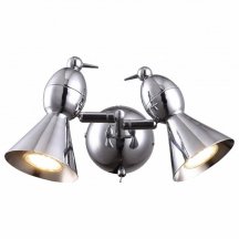 Настенный светильник Arte Lamp Picchio A9229AP-2CC