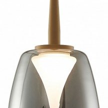 Подвесной светодиодный светильник Mantra Andromeda 8931+8943