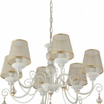 Подвесная люстра Arte Milano AM347620 347620/6 WT+G