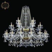 Подвесная люстра ArtClassic 11.25 11.25.16+8+4.460.2d.Br.Sp