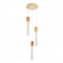 Подвесной светильник  ML.88992.3 GD