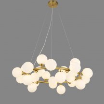 Подвесная люстра Alfa Light F1624-13