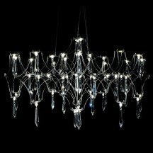 Элитная люстра Kink Light Галанта 07882-63,02(21)