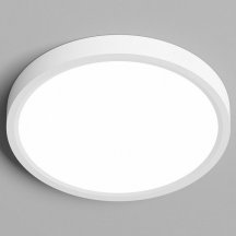 Потолочный светильник Denkirs THIN DK6520-WH