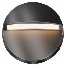 Накладной светильник Maytoni Outdoor Mane O046SL-L3B3K