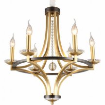 Подвесная люстра Aployt Wikta APL.805.03.06