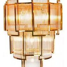 Подвесная люстра iLamp Tribeca MD0276-11C
