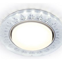 Встраиваемый светильник Ambrella light GX53 Spot G222