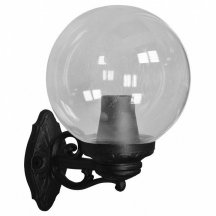 Настенный фонарь уличный Fumagalli Globe 250 G25.131.000.AXE27