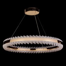 Люстра для натяжного потолка LEON Michel LE7720/800 Gold