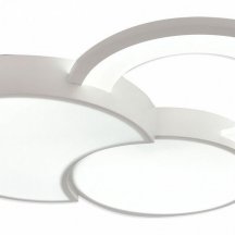 Потолочный светодиодный светильник Escada Streamline 10286/3LED