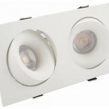 Точечный светильник Denkirs Roto DK2122-WH