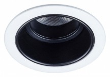 Точечный светильник Arte Lamp Scroll A3311PL-1WH