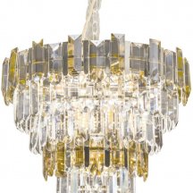 Подвесная люстра DeLight Collection 1710 1710-600 gold