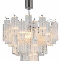 Китайская люстра Illumico  IL0179-8C-39 CR CL