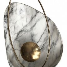 Настенный светодиодный светильник Kink Light Делия 07642,01