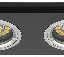 Точечные светильники Kanlux MORTA CT-DSL250-B 19360