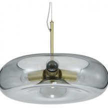 Подвесной светильник Indigo Leggero 11062/3P Smoke