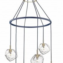 Подвесная люстра SIMPLE STORY 1105 1105-6PL