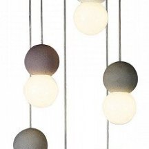 Люстра в гостиную Mantra Galaxia 7622