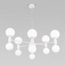 Подвесной светильник Eurosvet Bubble 30182 белый