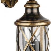 Настенный фонарь уличный Oasis Light LUCERNA 84802/02 Gb