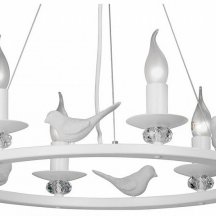 Элитная подвесная люстра Vitaluce 4893 V4893-0/6S