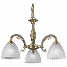 Люстра для гостиной Reccagni Angelo 3520 L 3520/3