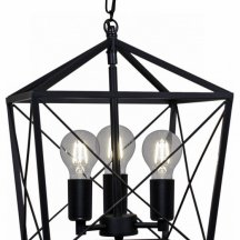 Подвесная люстра Illumico IL1026-3PA-05 BK