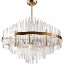 Элитная потолочная люстра Freya Agora FR5216PL-09BS