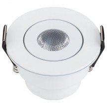 Встраиваемый светильник Arlight Ltm-r52 Ltm-r52WH 3W Day White 30deg