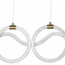 Подвесной светильник DeMarkt Оскар 510015303